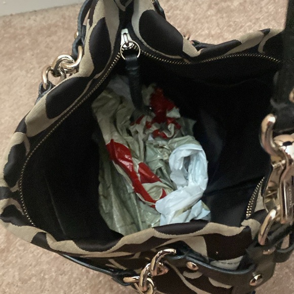 Coach Monogram Bag - Picture 4 of 8